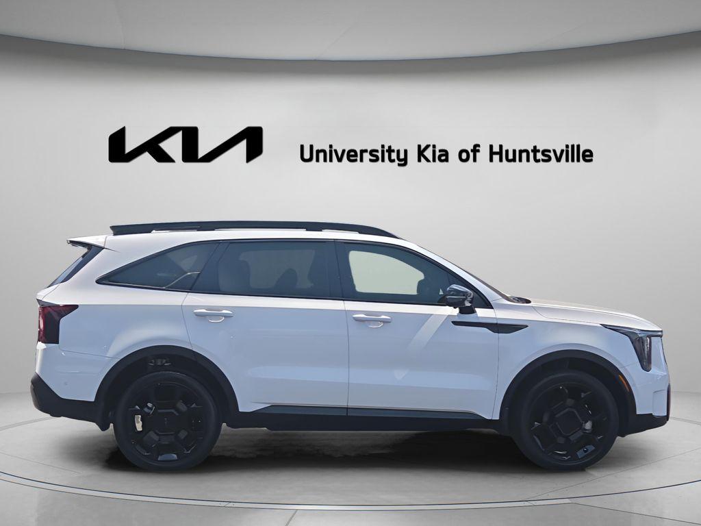 new 2026 Kia Sorento car, priced at $47,004