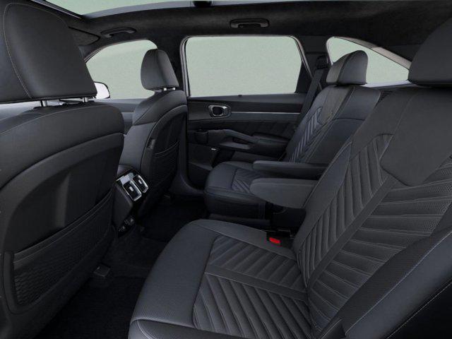 new 2026 Kia Sorento car, priced at $46,705