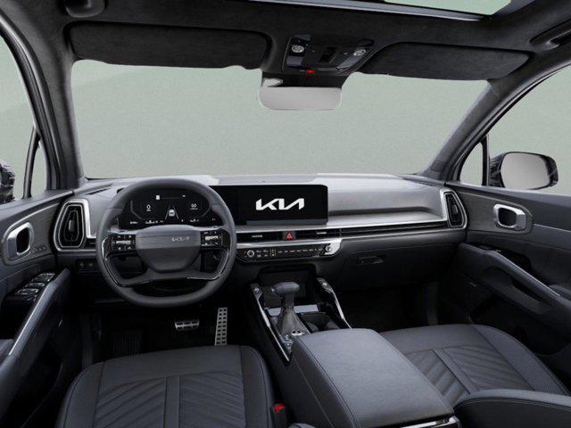 new 2026 Kia Sorento car, priced at $46,705