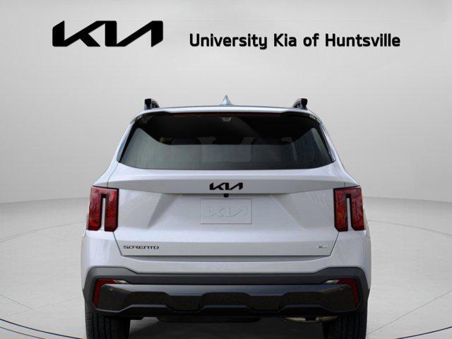new 2026 Kia Sorento car, priced at $46,705