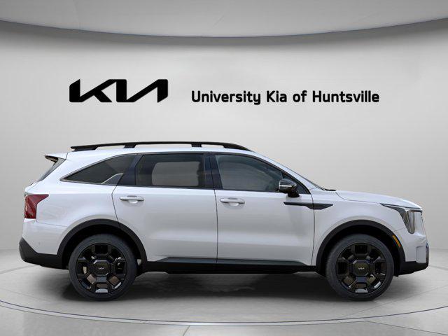 new 2026 Kia Sorento car, priced at $46,705