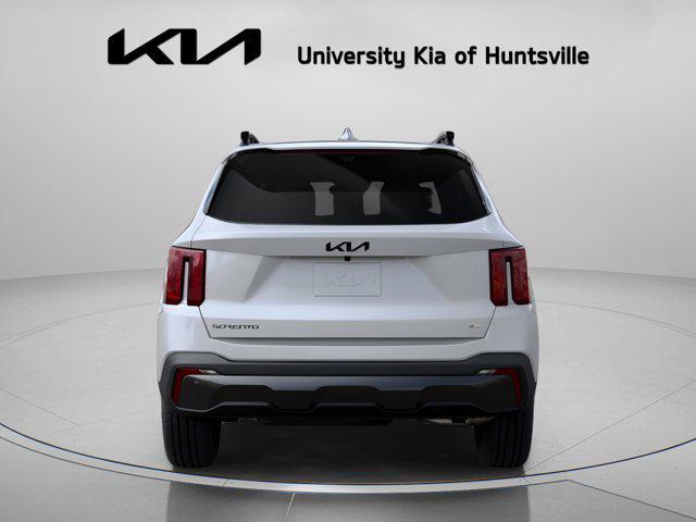 new 2026 Kia Sorento car, priced at $46,705