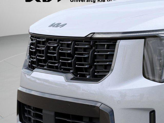new 2026 Kia Sorento car, priced at $46,705