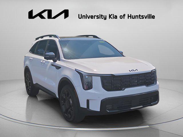 new 2026 Kia Sorento car, priced at $46,205