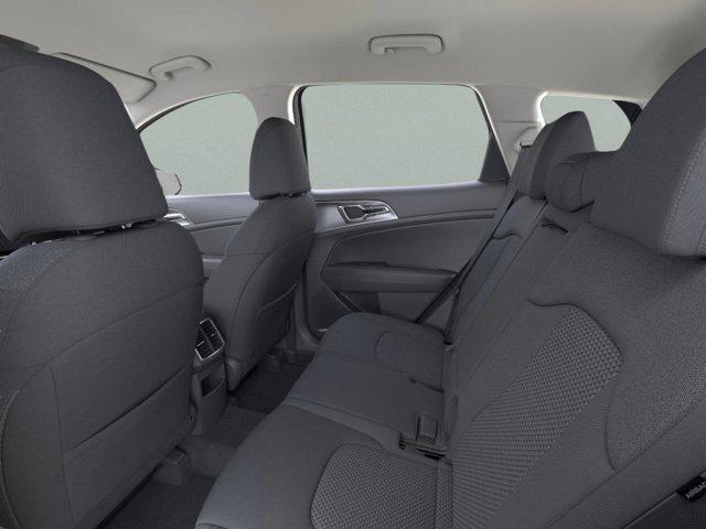 new 2025 Kia Sportage Hybrid car, priced at $28,225