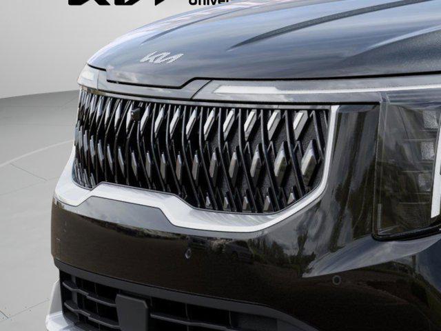 new 2026 Kia Carnival car, priced at $40,245