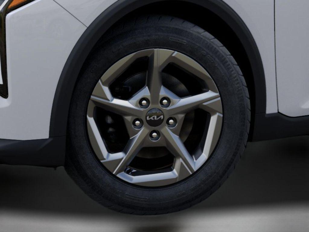 new 2026 Kia K4 car, priced at $26,144