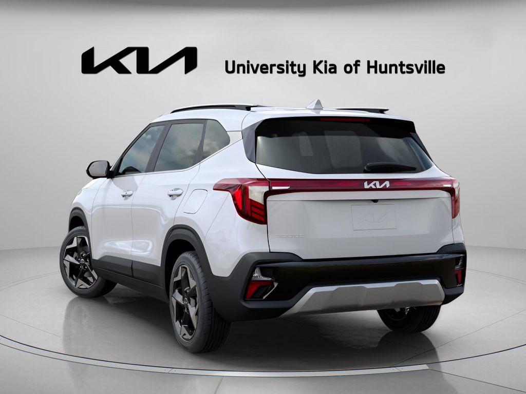 new 2026 Kia Seltos car, priced at $28,104