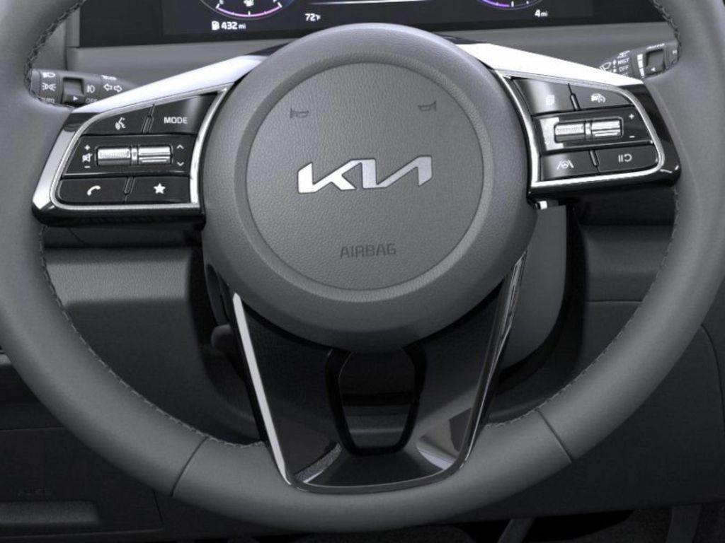 new 2026 Kia Seltos car, priced at $28,104
