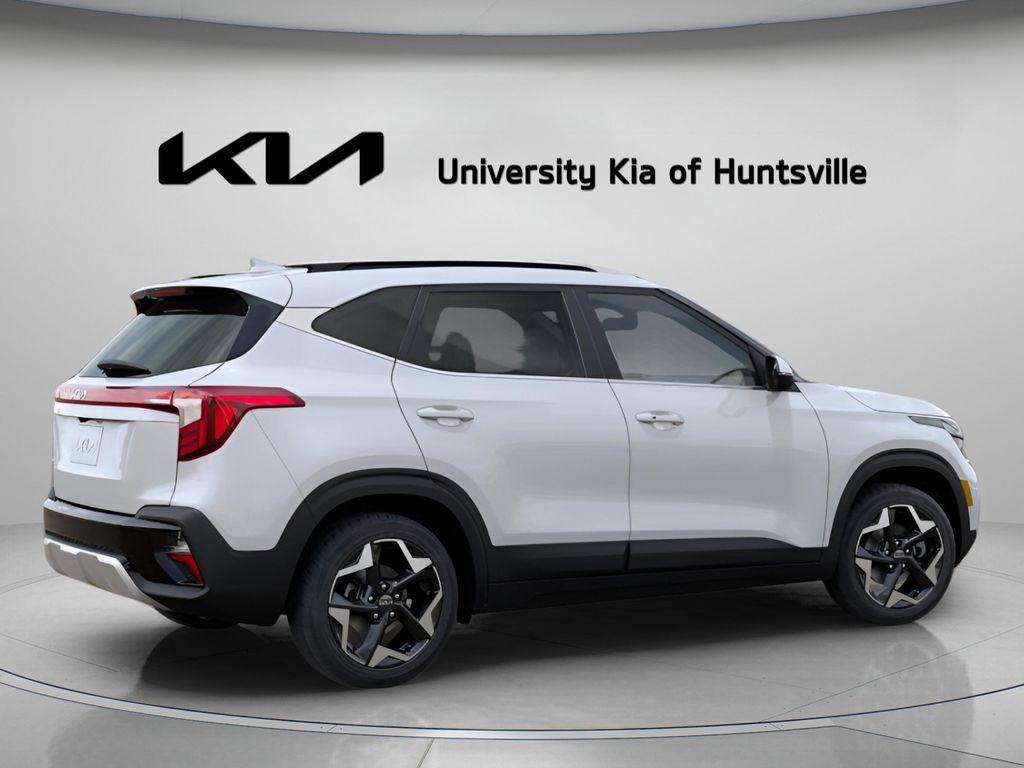 new 2026 Kia Seltos car, priced at $28,104