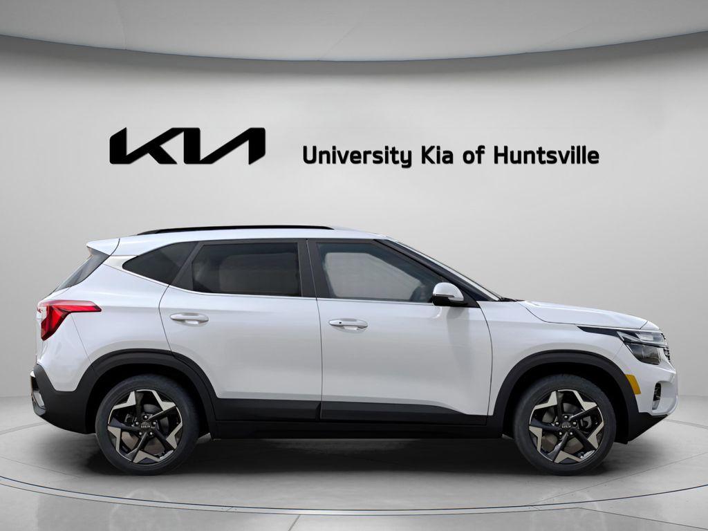 new 2026 Kia Seltos car, priced at $28,104