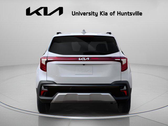new 2026 Kia Seltos car, priced at $28,305