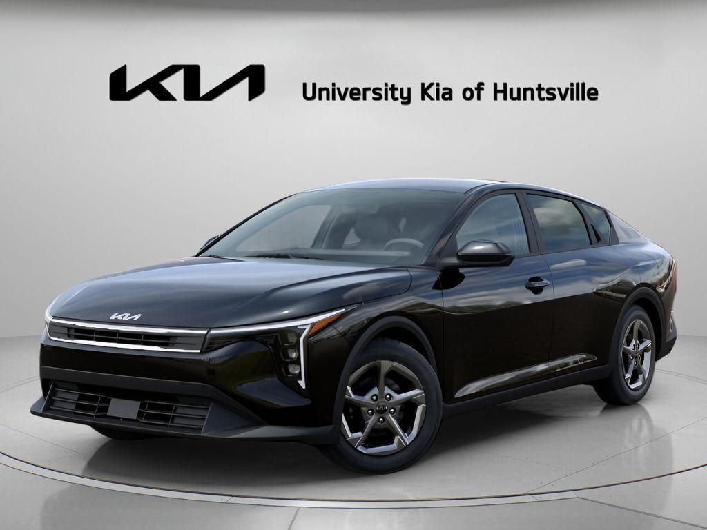 new 2026 Kia K4 car, priced at $25,974