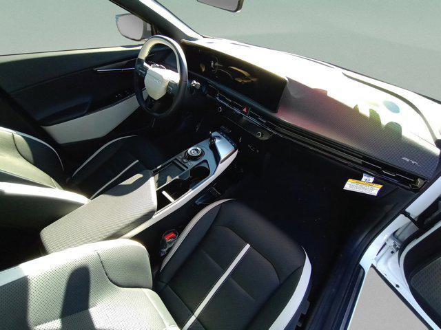 new 2025 Kia EV6 car, priced at $46,845
