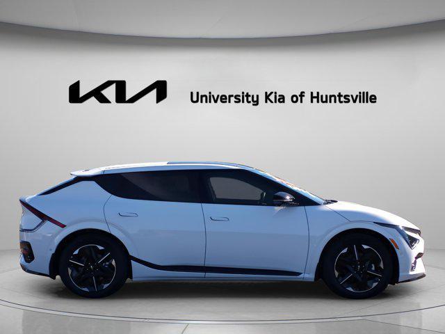 new 2025 Kia EV6 car, priced at $46,845