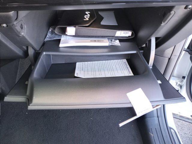 new 2025 Kia EV6 car, priced at $46,845