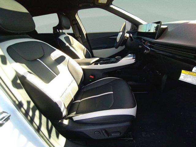 new 2025 Kia EV6 car, priced at $46,845