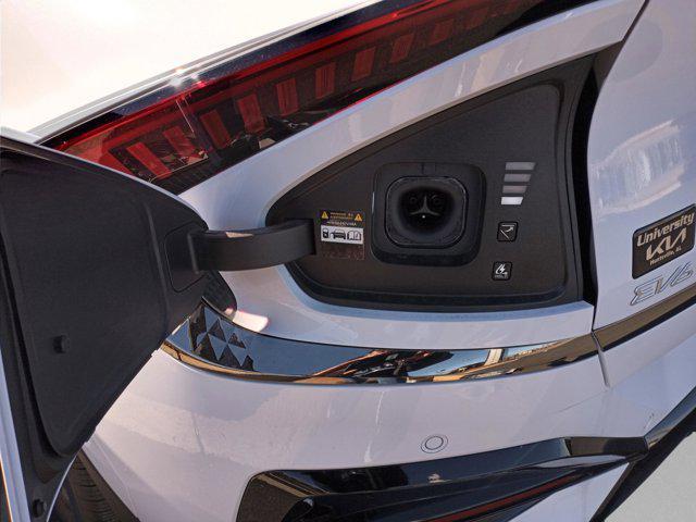 new 2025 Kia EV6 car, priced at $46,845