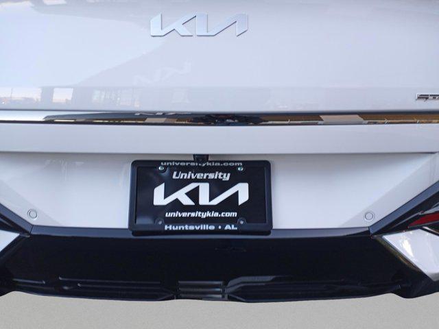 new 2025 Kia EV6 car, priced at $46,845