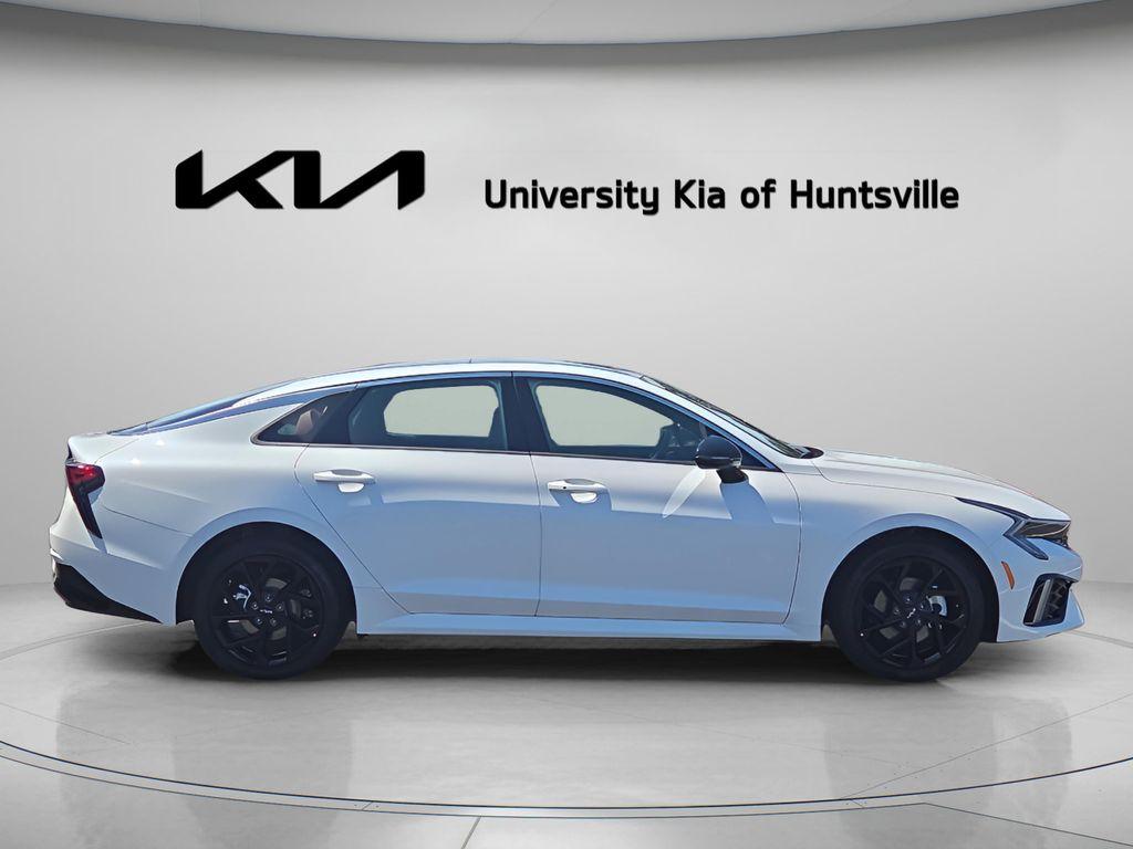 new 2026 Kia K5 car, priced at $32,824