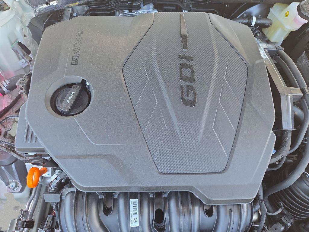 new 2026 Kia K5 car, priced at $32,824