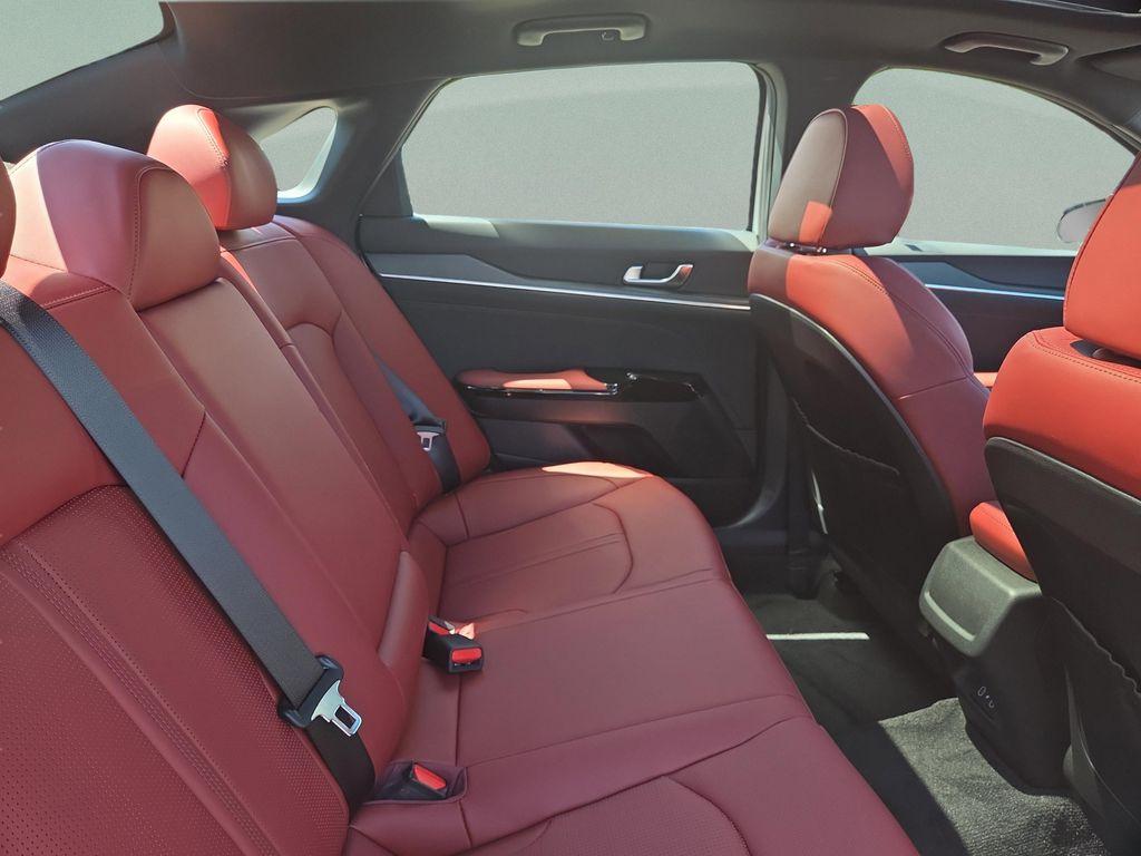 new 2026 Kia K5 car, priced at $32,824