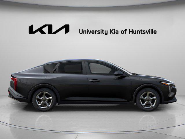 new 2026 Kia K4 car, priced at $24,325