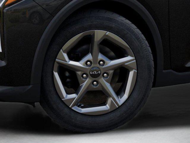 new 2026 Kia K4 car, priced at $24,325