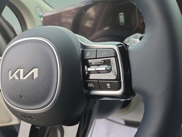 new 2026 Kia Carnival Hybrid car, priced at $53,845