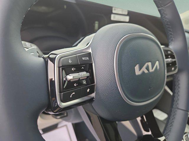 new 2026 Kia Carnival Hybrid car, priced at $53,845