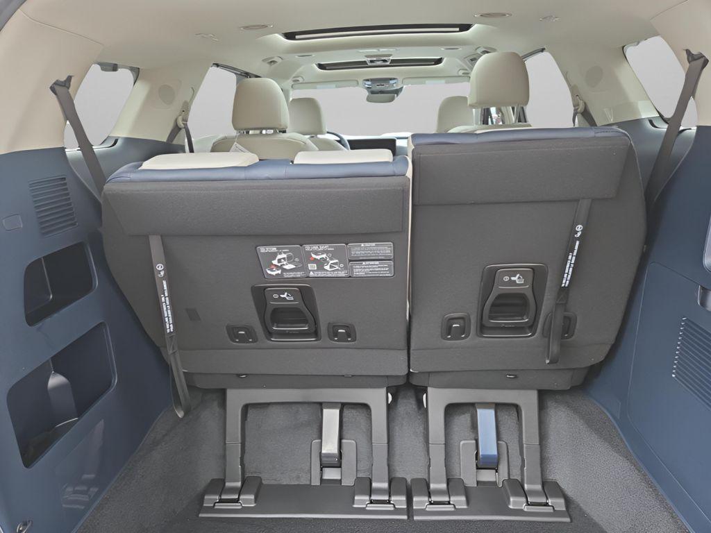 new 2026 Kia Carnival Hybrid car, priced at $54,644
