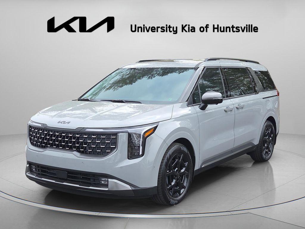 new 2026 Kia Carnival Hybrid car, priced at $54,644