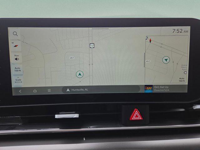 new 2026 Kia Carnival Hybrid car, priced at $53,845