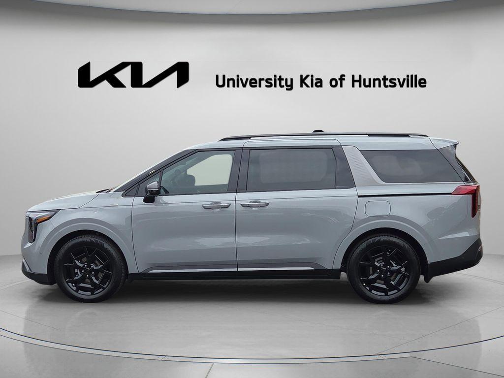 new 2026 Kia Carnival Hybrid car, priced at $54,644
