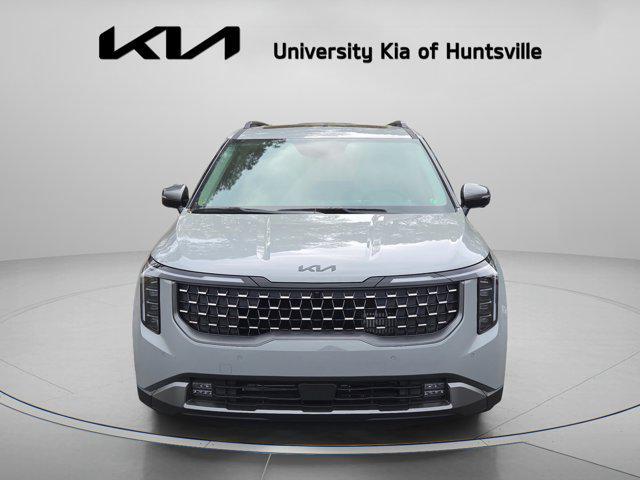 new 2026 Kia Carnival Hybrid car, priced at $53,845