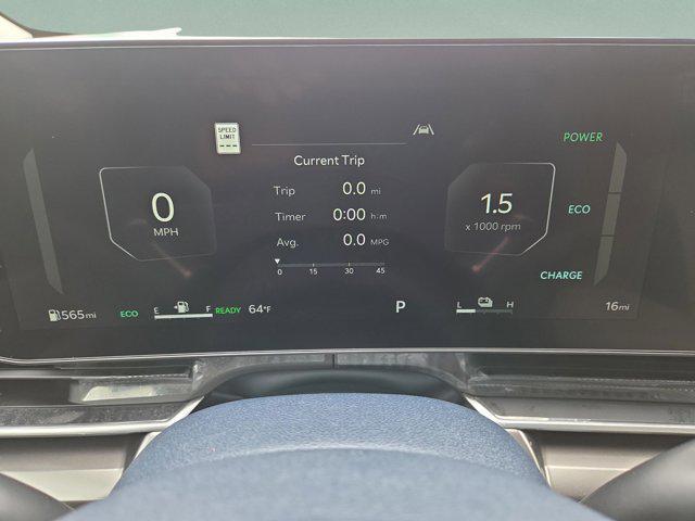 new 2026 Kia Carnival Hybrid car, priced at $53,845