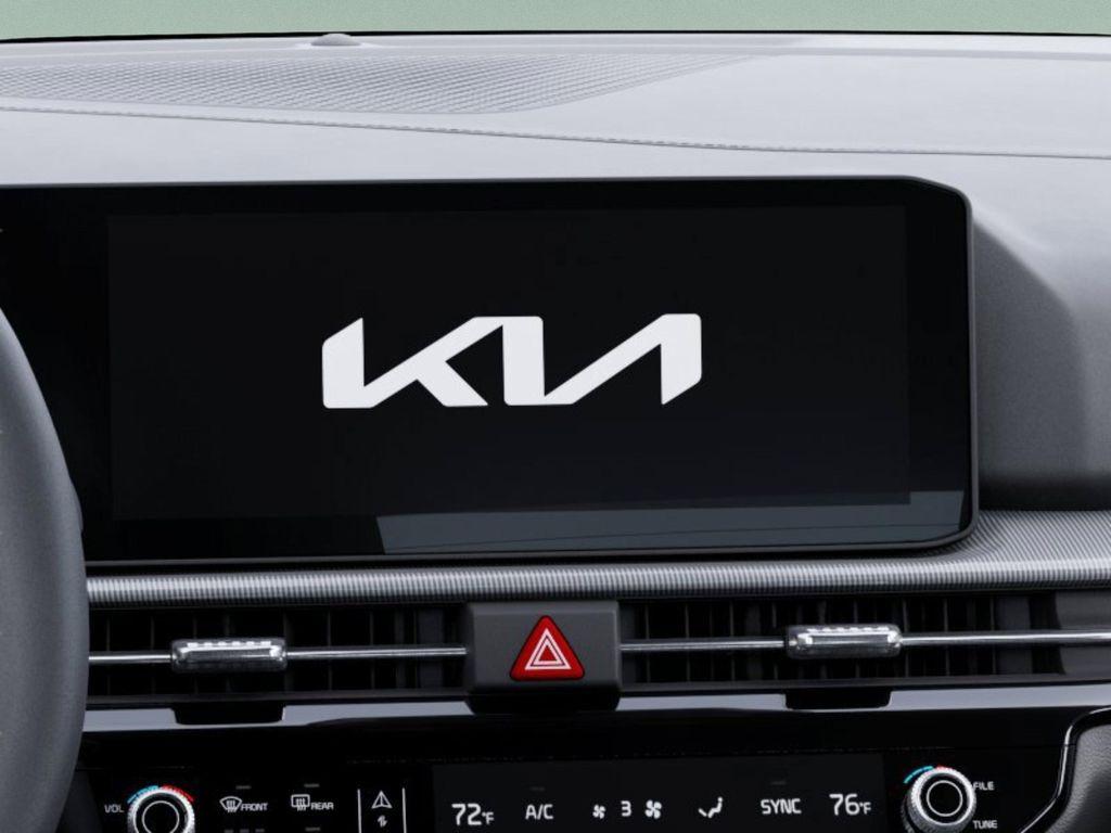 new 2026 Kia Sportage car, priced at $34,224