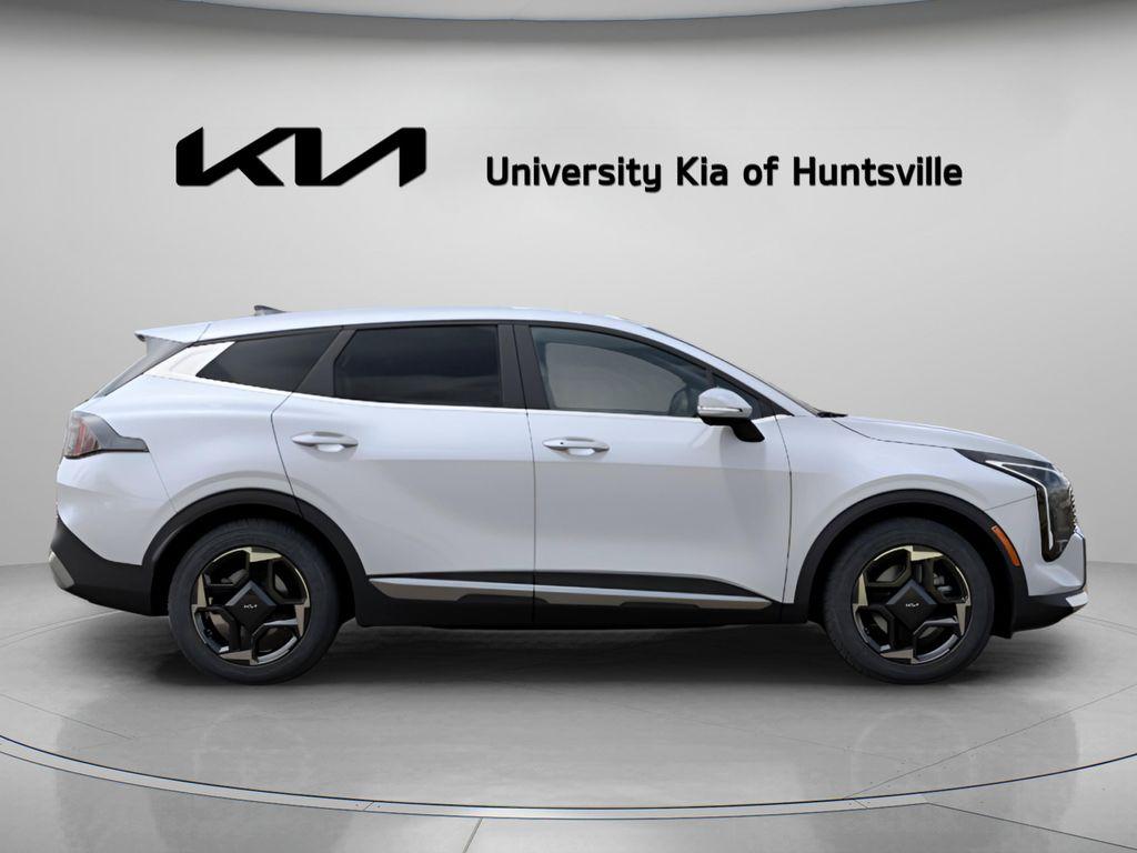 new 2026 Kia Sportage car, priced at $34,224