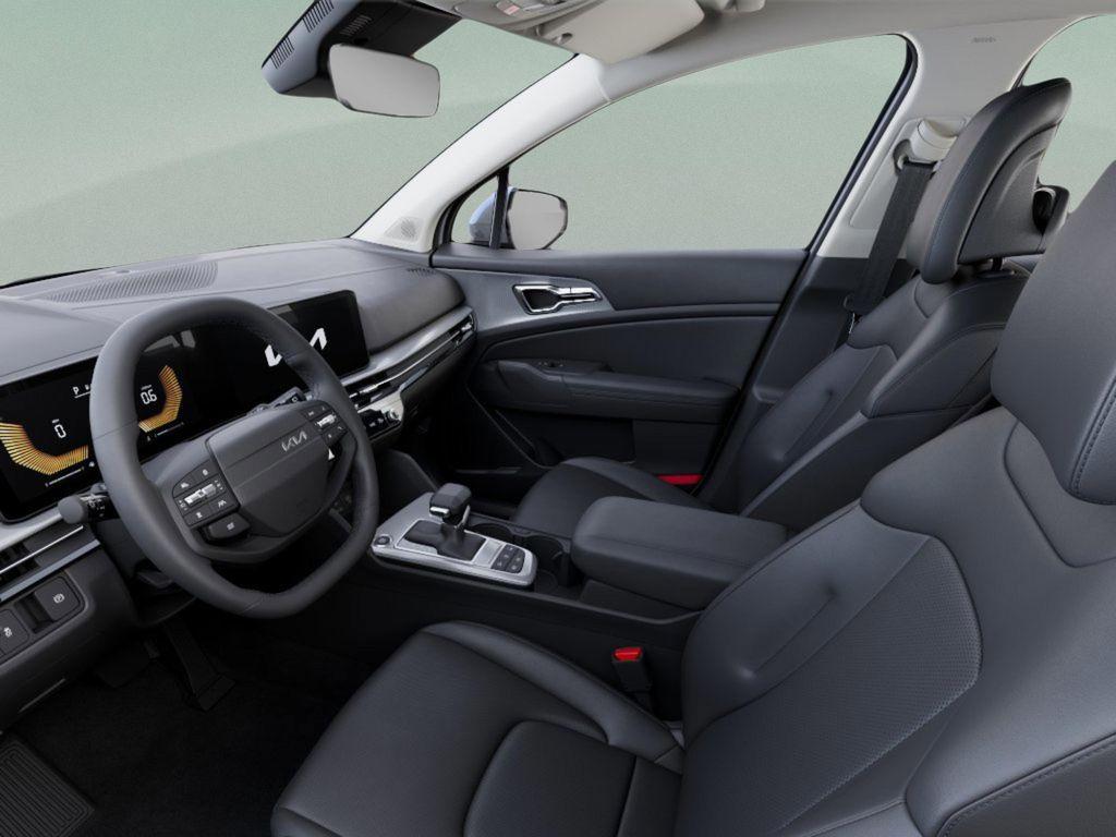 new 2026 Kia Sportage car, priced at $34,224