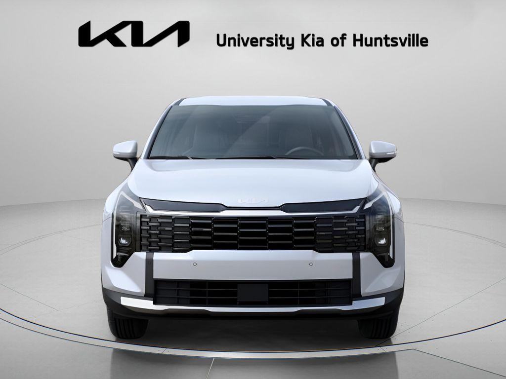 new 2026 Kia Sportage car, priced at $34,224