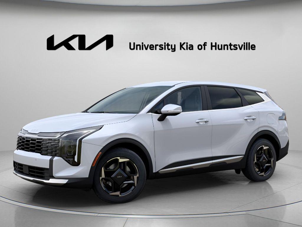 new 2026 Kia Sportage car, priced at $34,224