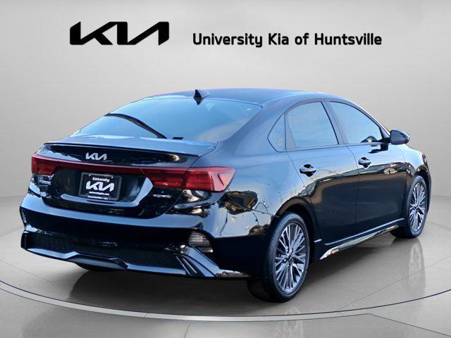 used 2024 Kia Forte car, priced at $21,095