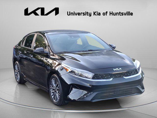 used 2024 Kia Forte car, priced at $21,095
