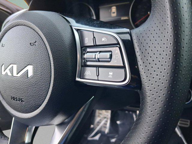 used 2024 Kia Forte car, priced at $21,095