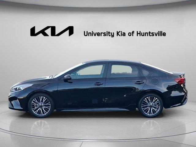 used 2024 Kia Forte car, priced at $21,095