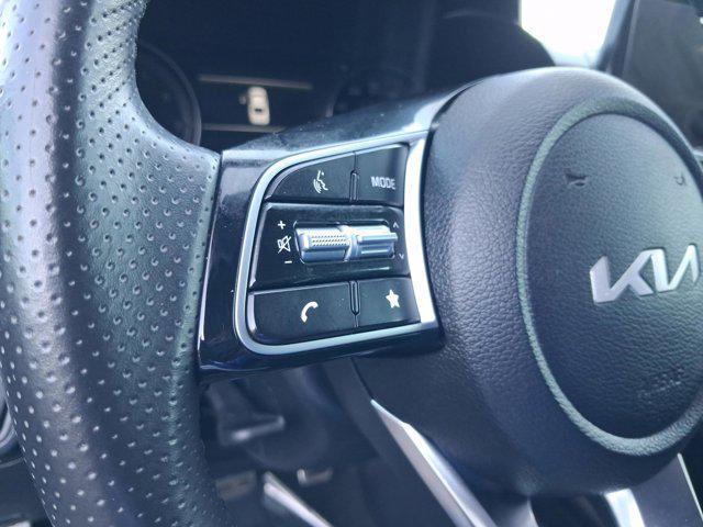 used 2024 Kia Forte car, priced at $21,095