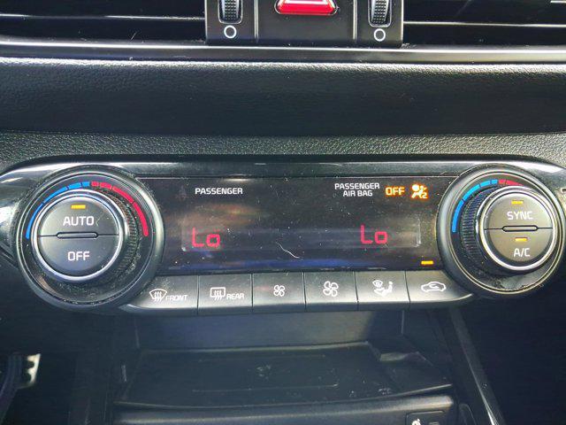 used 2024 Kia Forte car, priced at $21,095