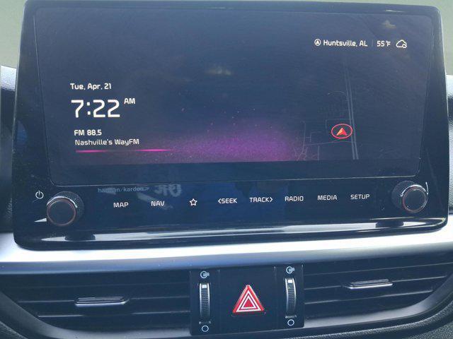 used 2024 Kia Forte car, priced at $21,095