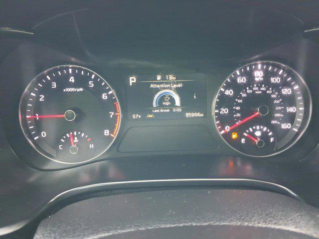 used 2024 Kia Forte car, priced at $21,095