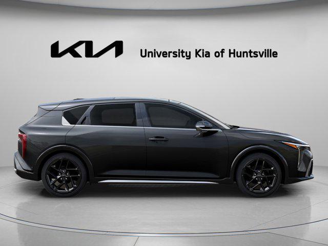 new 2026 Kia K4 car, priced at $31,123